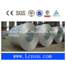 Niedriger Preis von Baustoffe galvanisierte Stahlspule China Hersteller